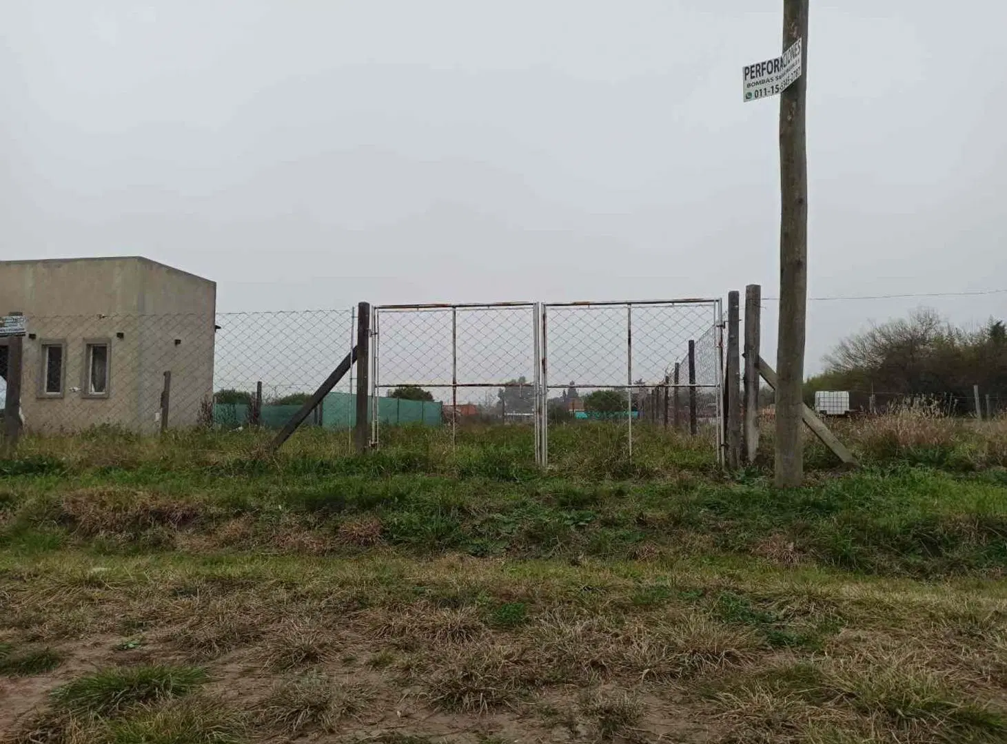 LOTE EN VENTA BARRIO EL OVERO II VILLA ROSA PILAR 1