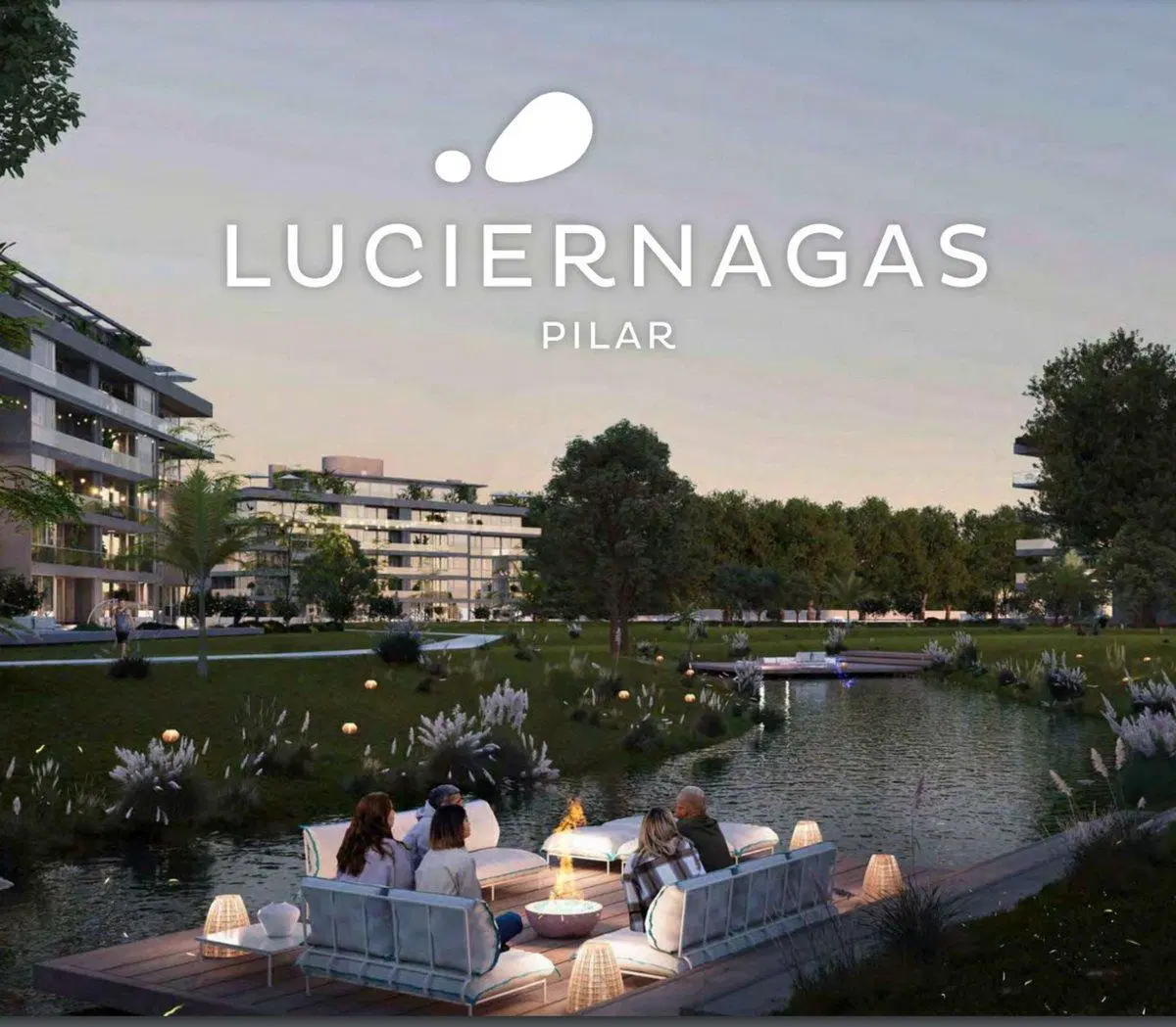 VENTA TOWNHOUSE 5 AMBIENTES EN LUCIERNAGA PILAR 3