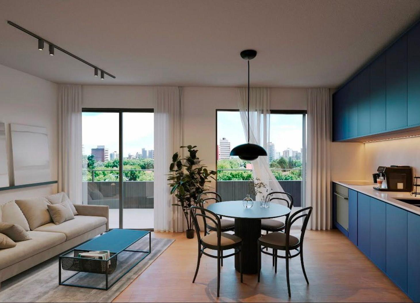 Foto de Venta depto monoambiente en Nuñez a estrenar, imagen 3