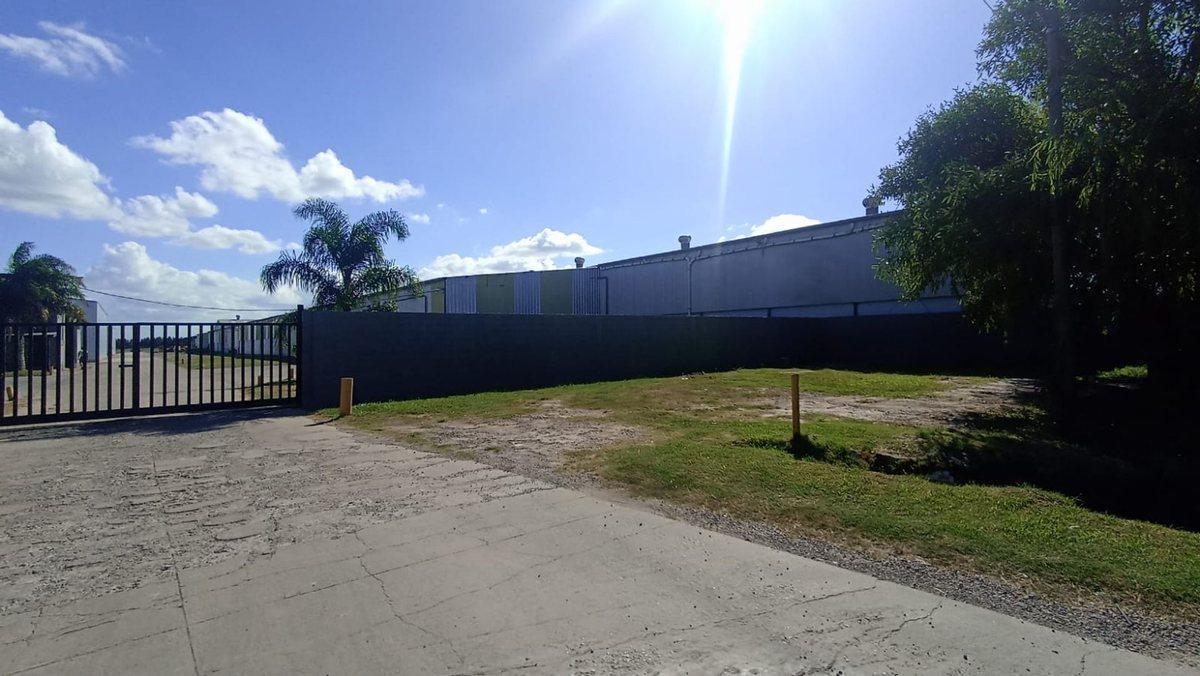 Foto de GALPÓN/DEPÓSITO NAVES MIL M2 ALQUILER ZARATE PUERT, imagen 2