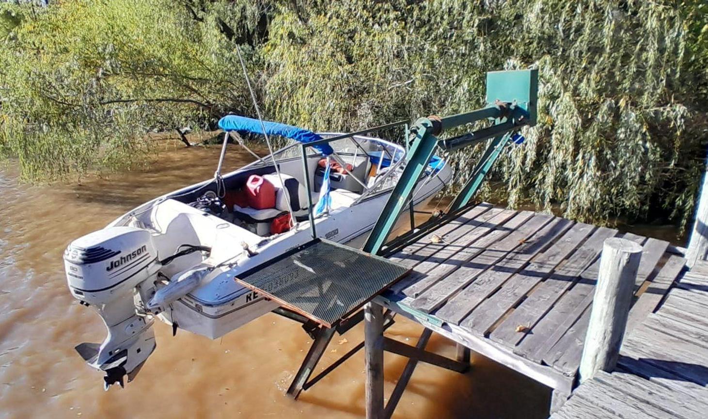 Foto de CASA 4 AMB. SE VENDE EN DELTA TIGRE 1ra SECCIÓN, imagen 3