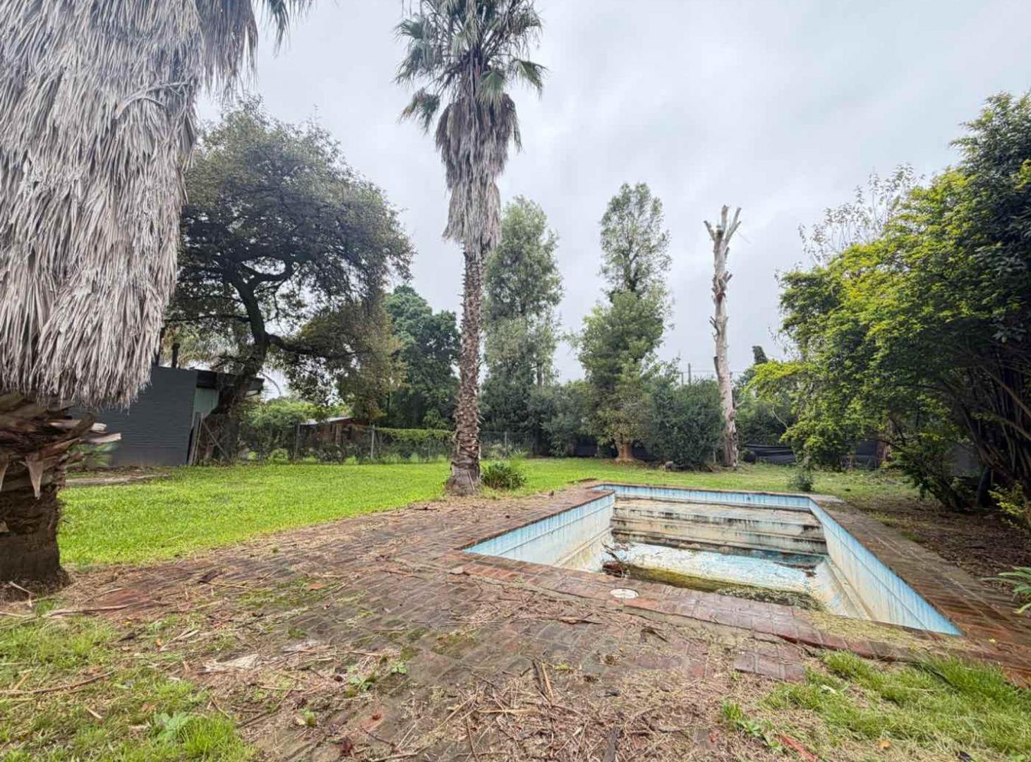 Foto de venta unico lote Don Torcuato barrio la arboleda, imagen 2