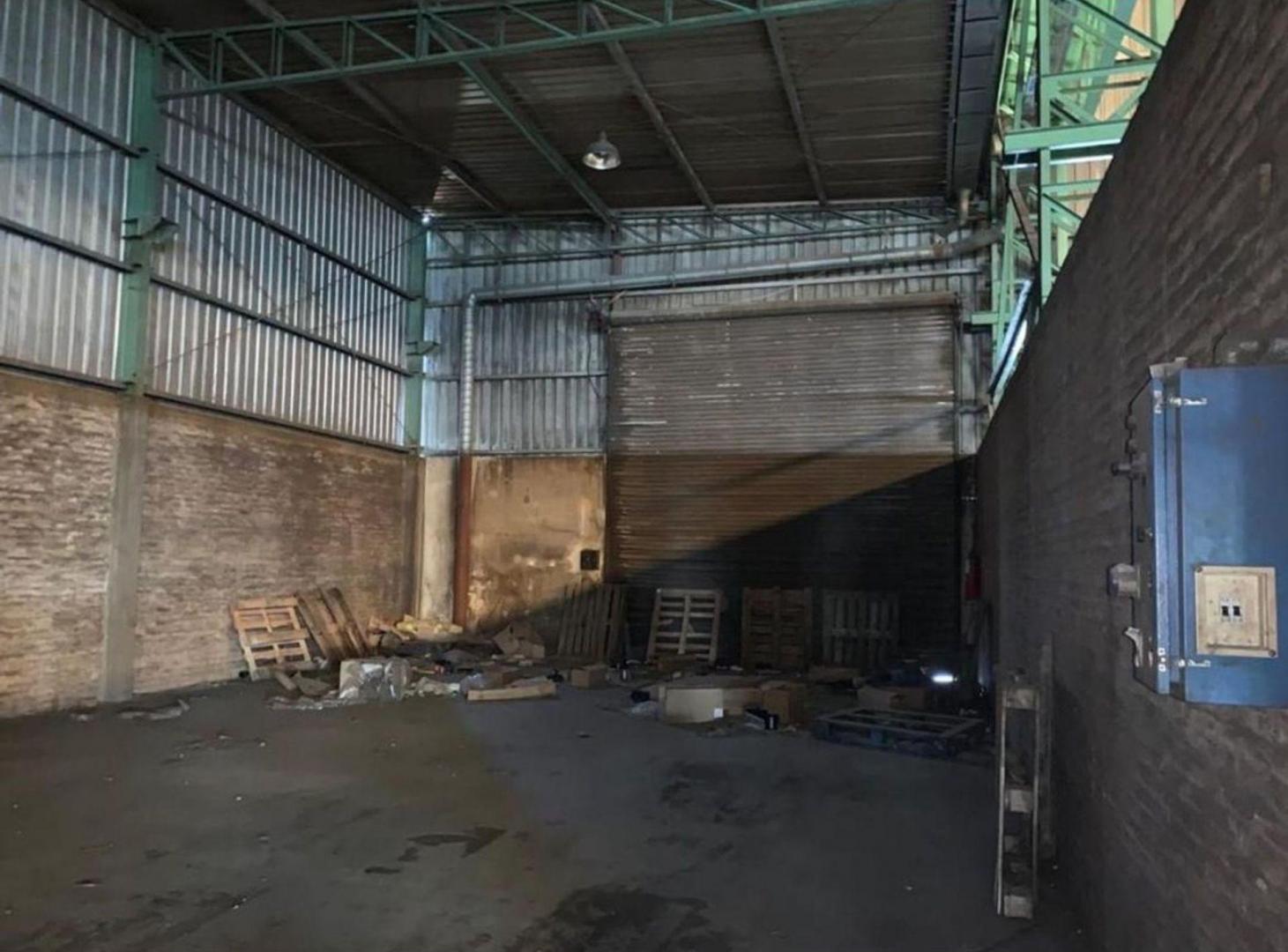 Foto de venta deposito planta industrial Malvinas ruta 8, imagen 4