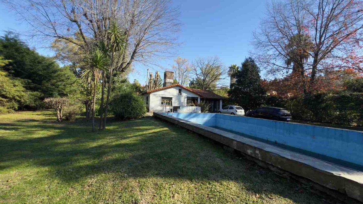 Foto de CASA QUINTA BARRIO PARQUE EL TREBOL, imagen 5