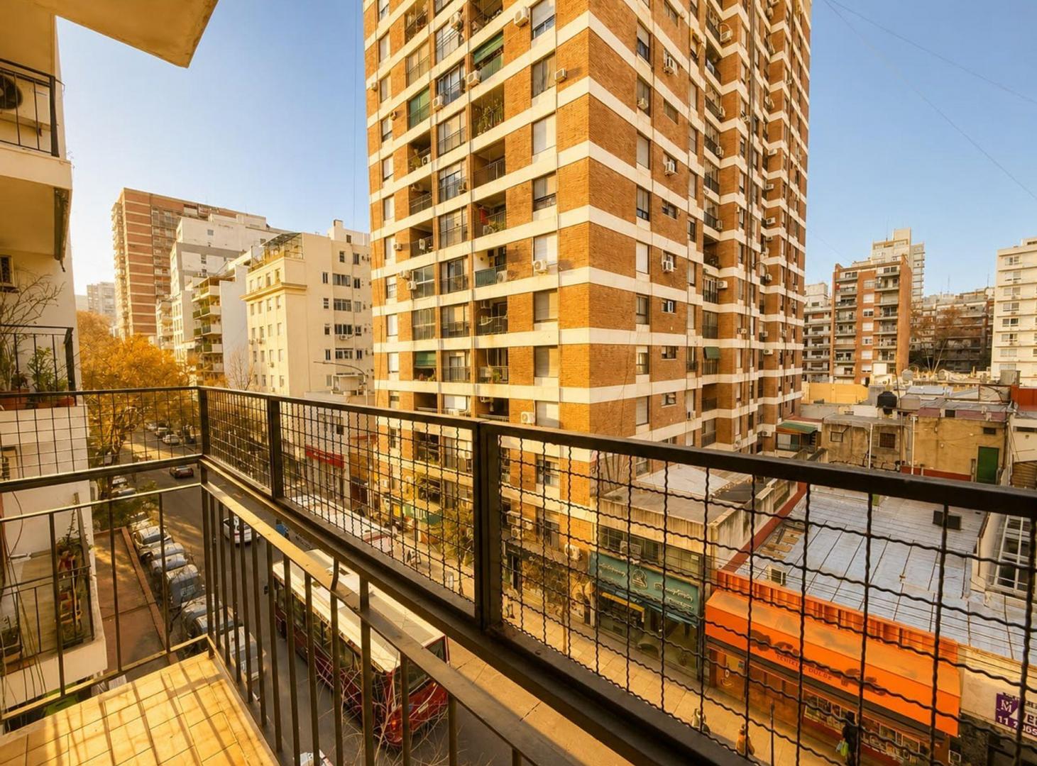 Foto de VENTA 3 AMBIENTES CABALLITO BALCON APT CRED, imagen 4