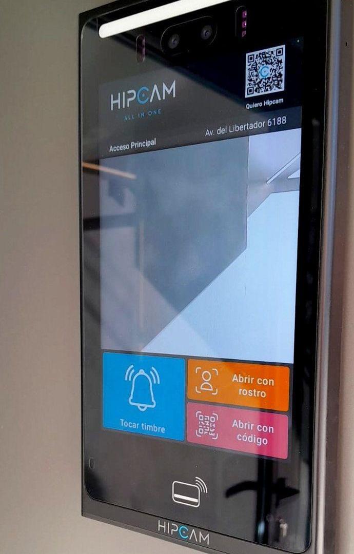 Foto de VENTA OFICINA EN BELGRANO A ESTRENAR CON BALCÓN, imagen 5