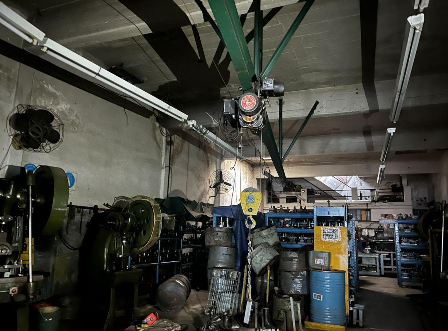 Foto de DEPÓSITO GALPÓN EN VENTA PYÑEIRO AVELLANEDA, imagen 4