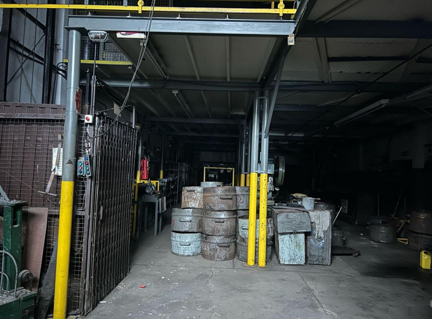 Foto de Galpón Depósito Indust venta Pyñeiro Avellaneda, imagen 3