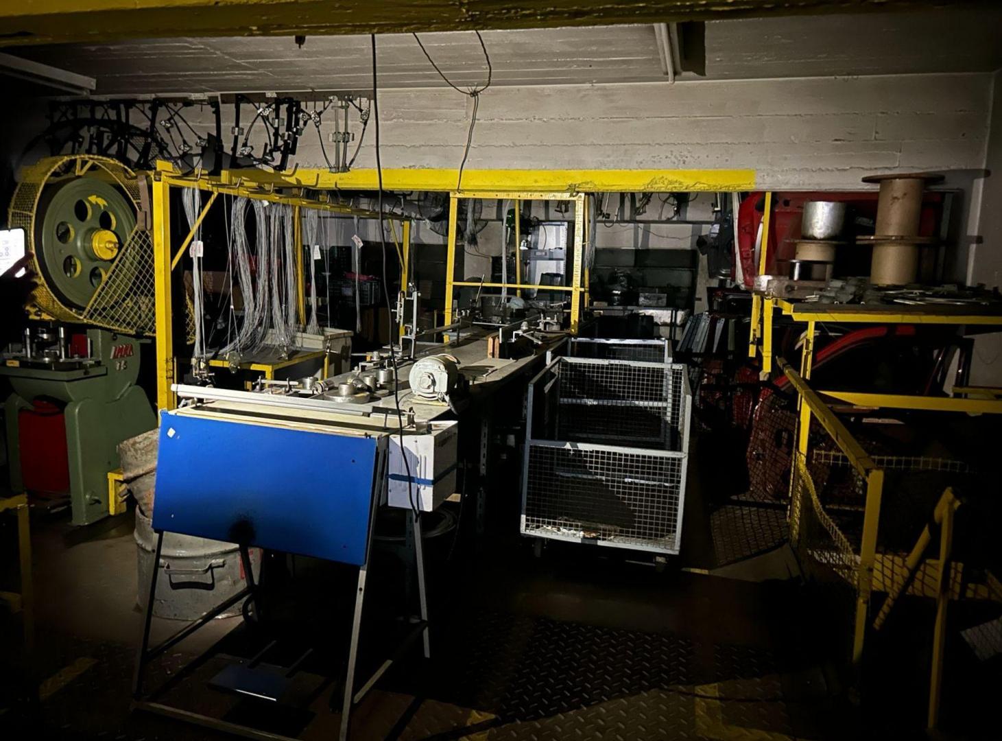 Foto de Galpón Depósito Indust venta Pyñeiro Avellaneda, imagen 1