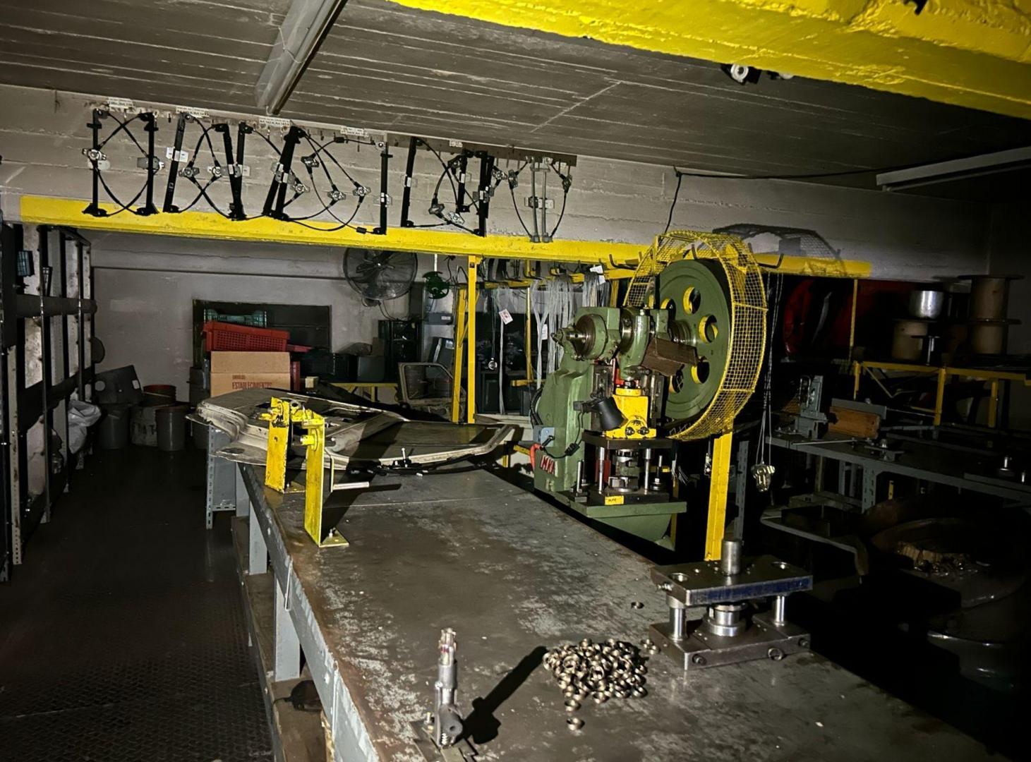 Foto de Galpón Depósito Indust venta Pyñeiro Avellaneda, imagen 5