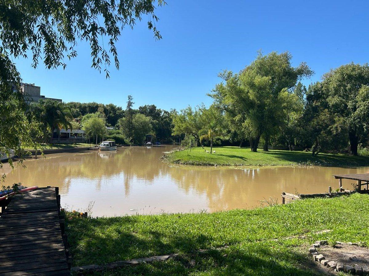 Foto de CASA ALQUILER C/AMARRA CLUB JARDÍN NÁUTICO ESCOBAR, imagen 2