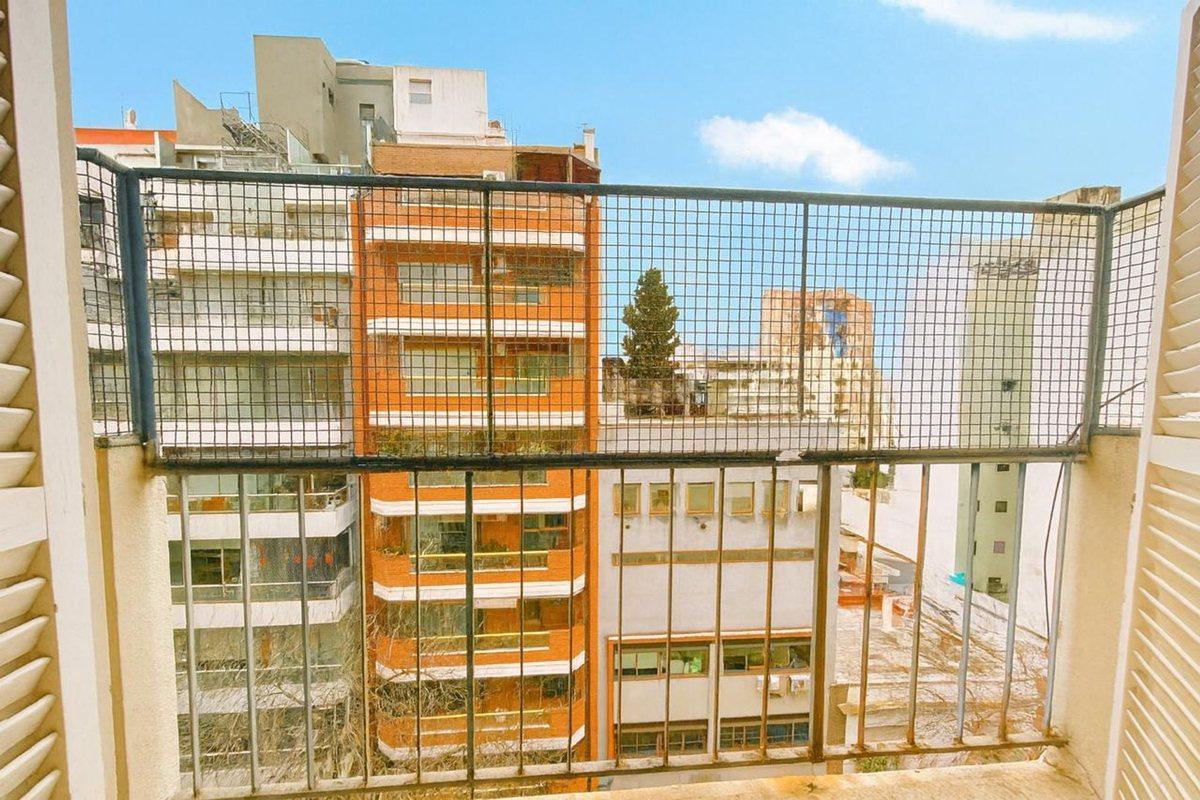 Foto de Depto al frente luminoso en Belgrano, imagen 2