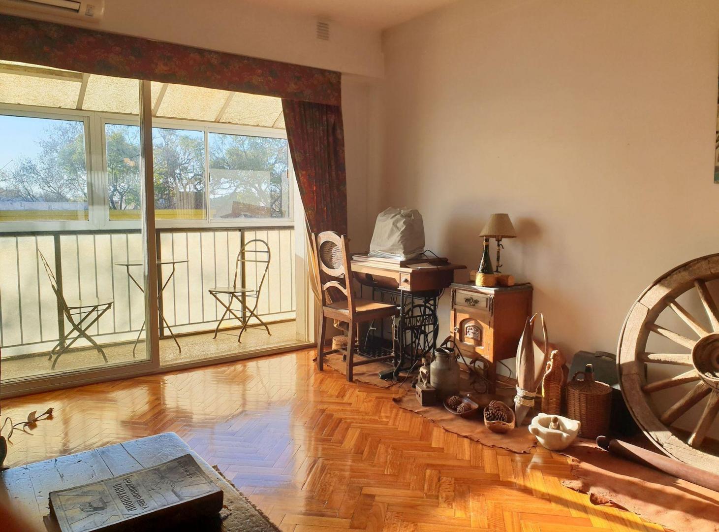 Foto de departamento venta 3 ambientes luminoso terraza, imagen 1