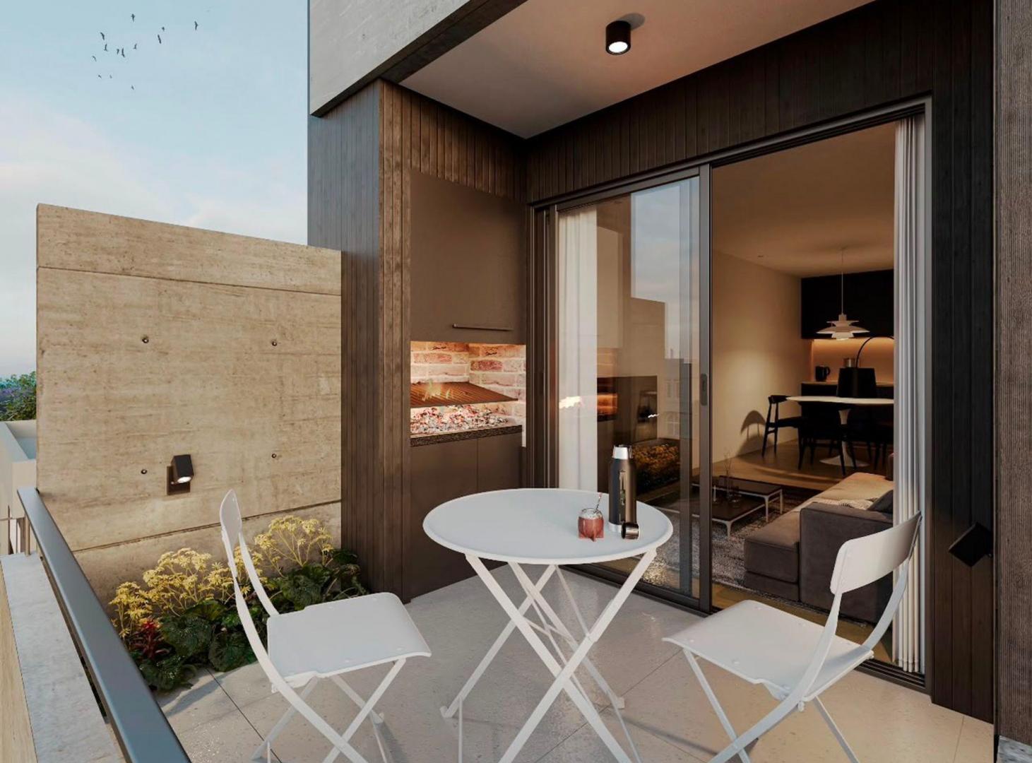Foto de Venta depto monoambiente en Nuñez a estrenar, imagen 3