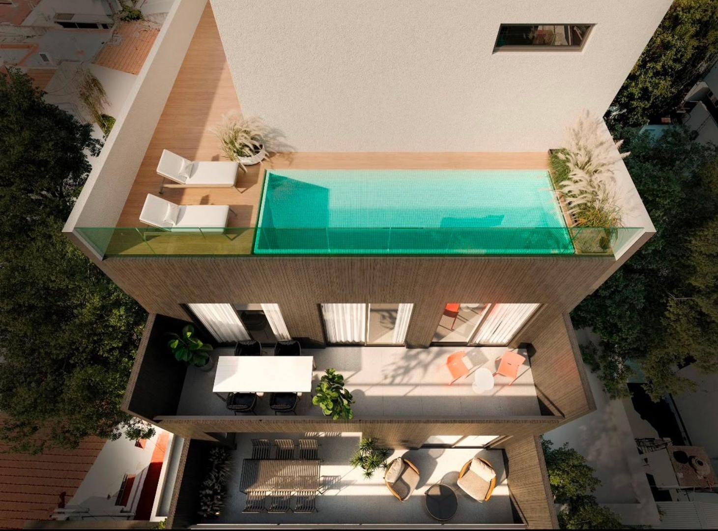 Foto de Venta departamento 2 ambientes en Nuñez a estrenar, imagen 1
