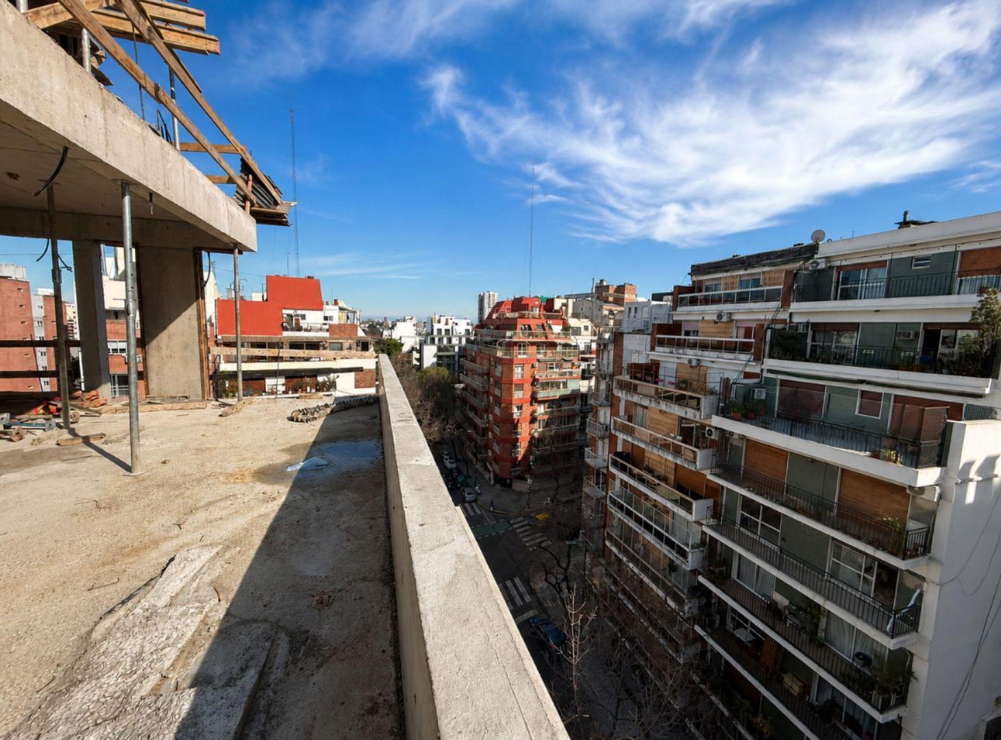Foto de Venta departamento 2 ambientes en Nuñez a estrenar, imagen 2