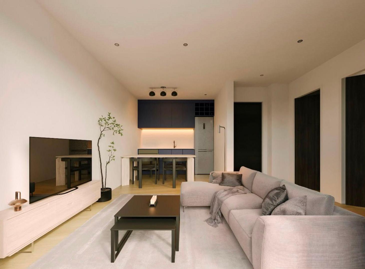 Foto de Venta departamento 3 ambientes en Nuñez a estrenar, imagen 3