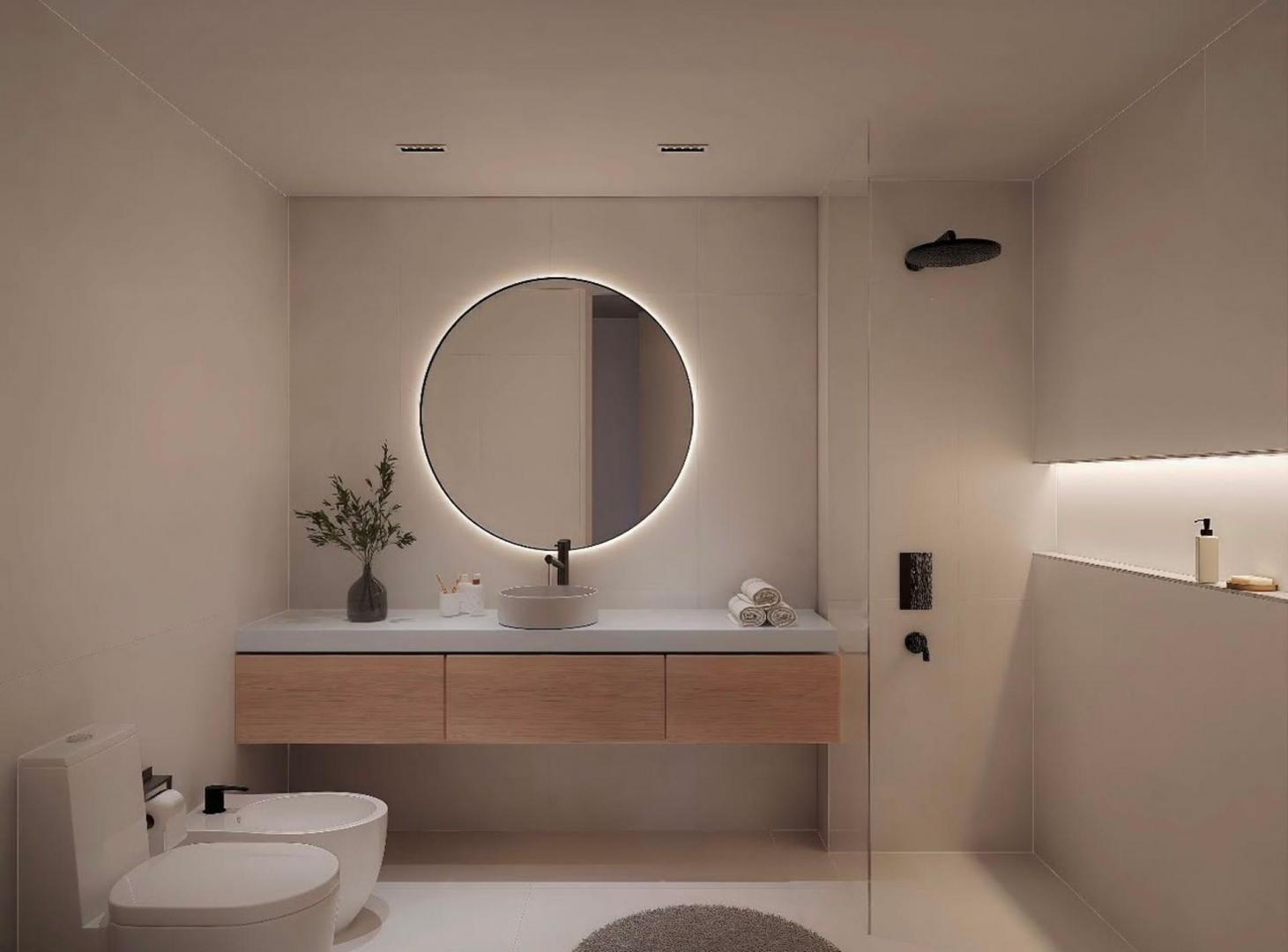 Foto de Venta departamento 3 ambientes en Nuñez a estrenar, imagen 1