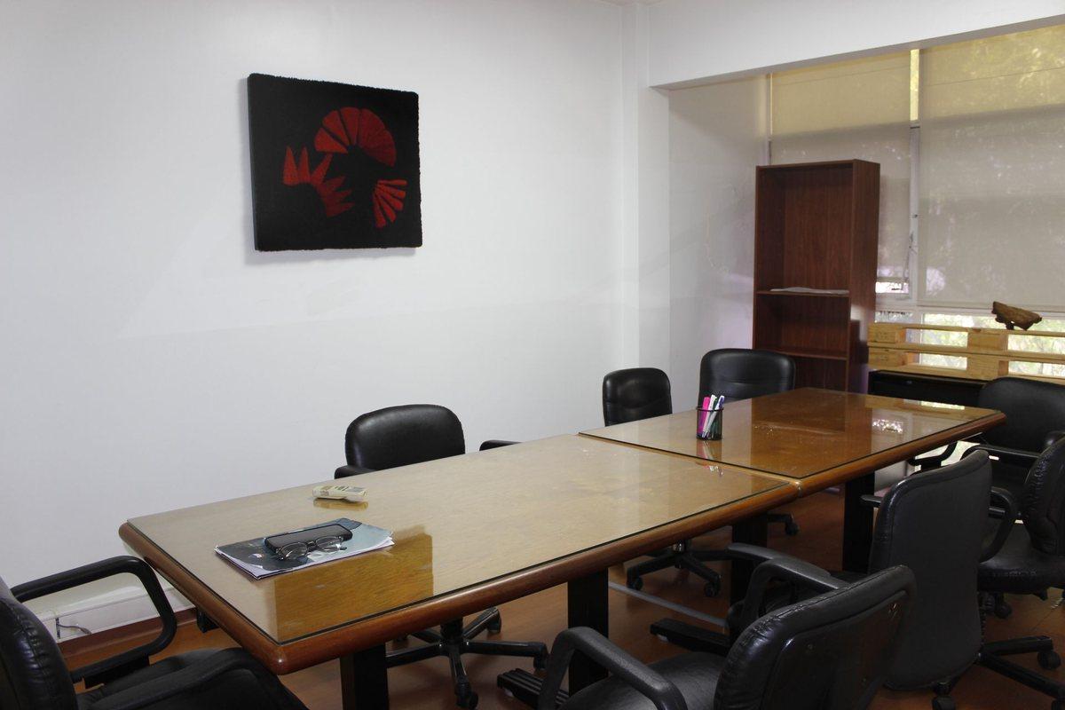 Foto de OFICINA EN VENTA EN BELGRANO, 2 COCHERAS-PERMUTA, imagen 2