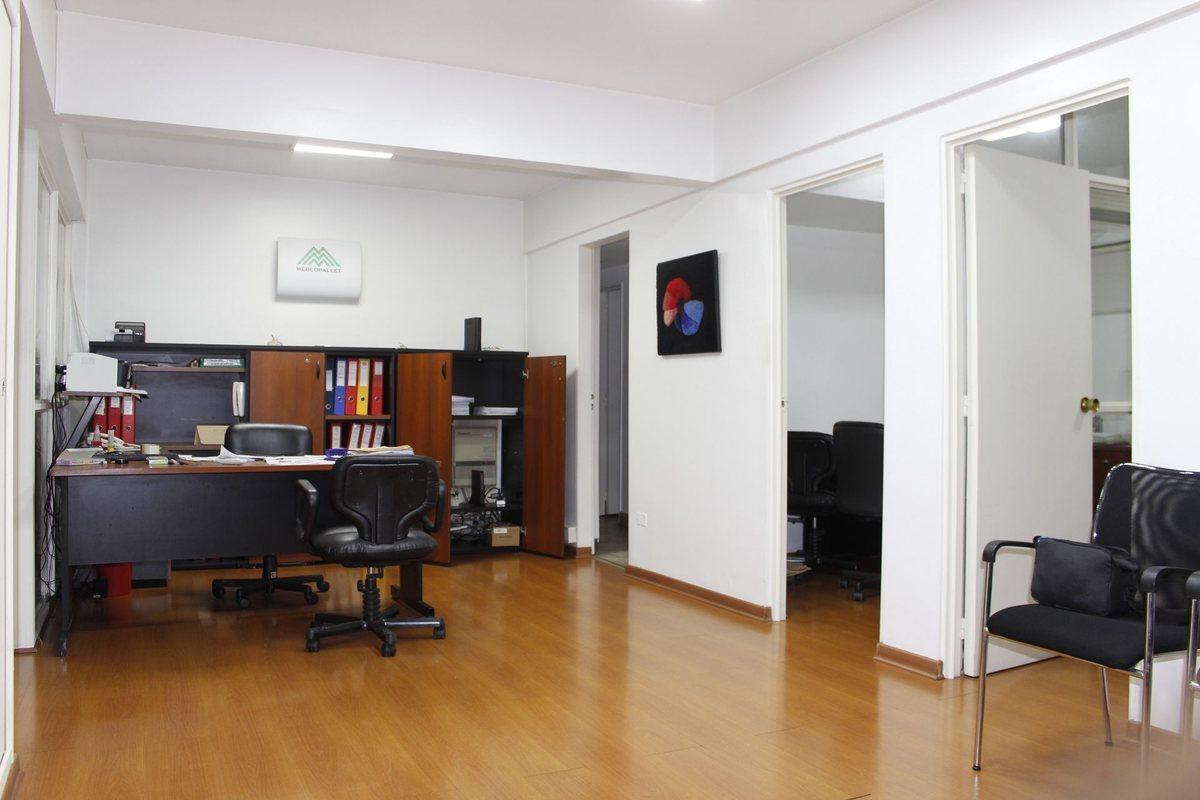 Foto de OFICINA EN VENTA EN BELGRANO, 2 COCHERAS-PERMUTA, imagen 5