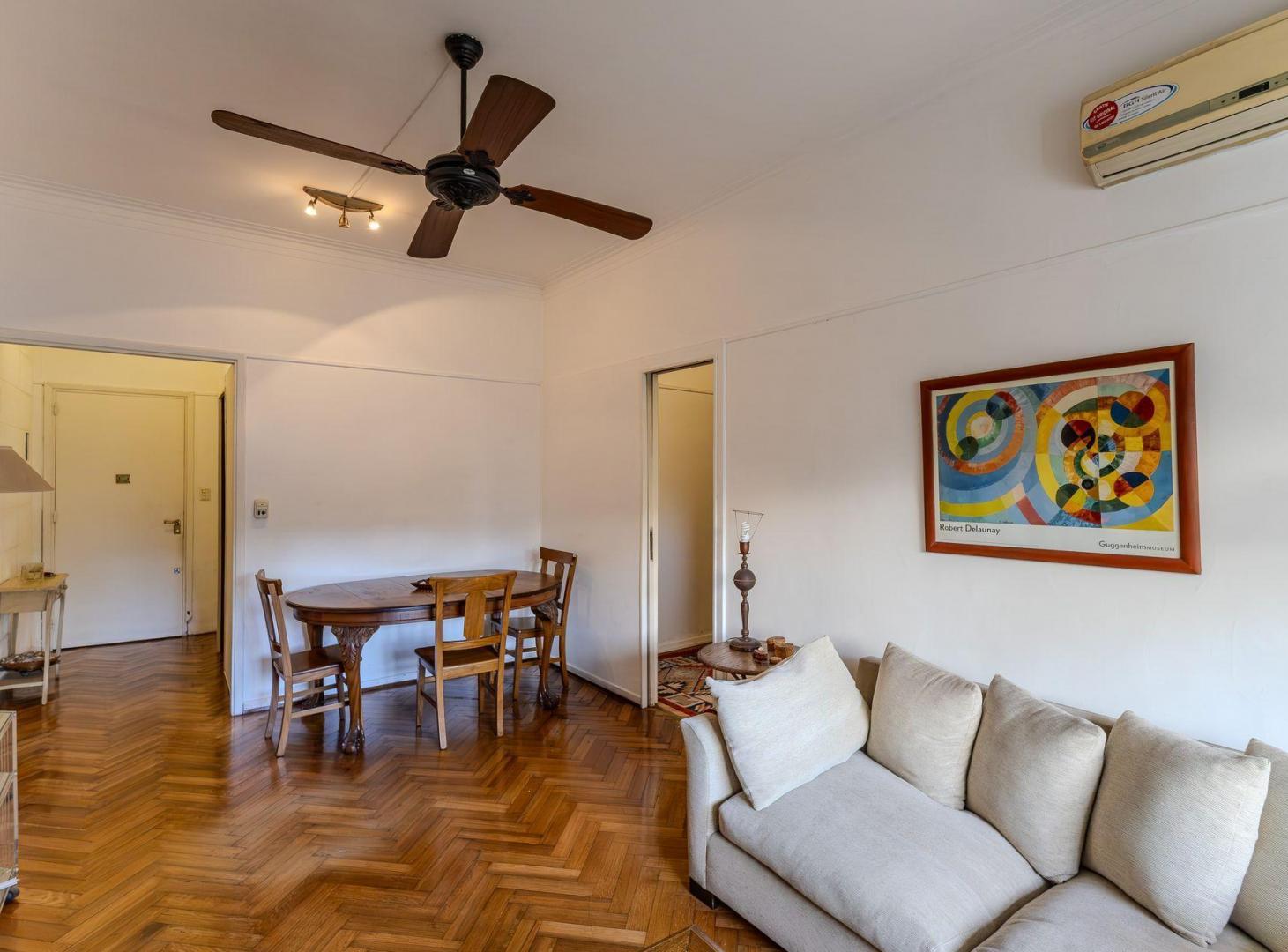 Foto de Departamento 3 ambientes en venta Palermo c/balcón, imagen 3