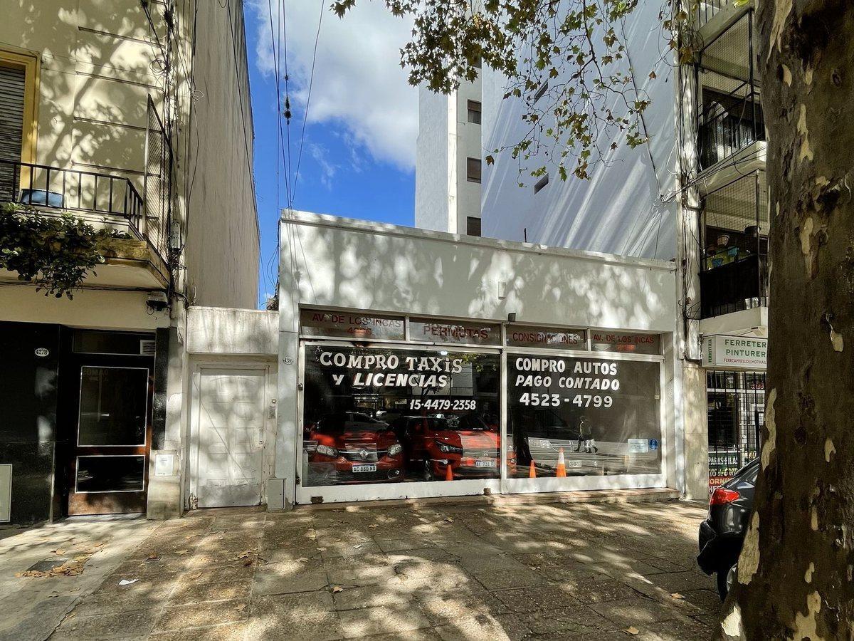 Foto de LOTE 211m2 sobre Av. de Los Incas, imagen 1