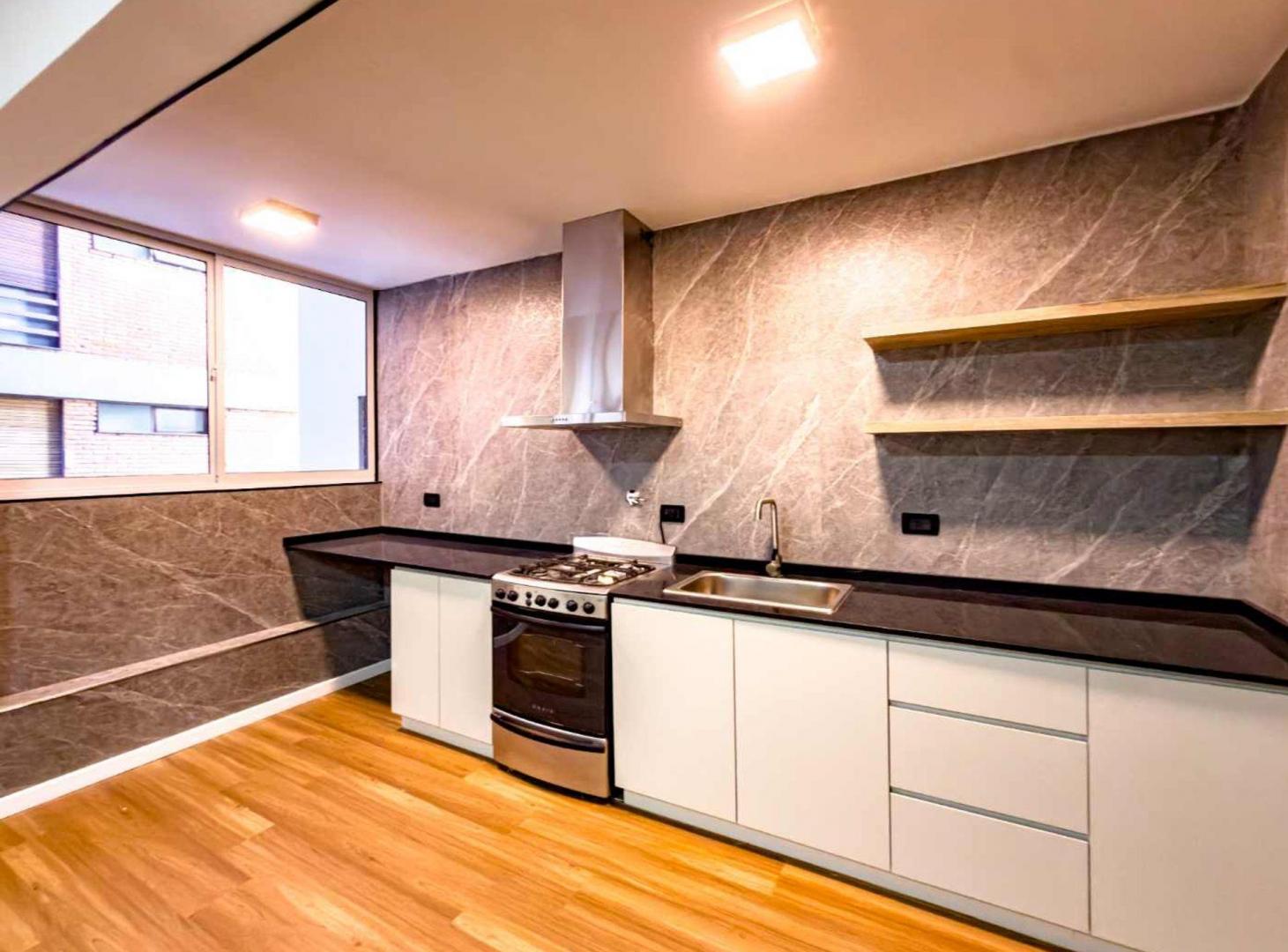 Foto de VENTA DEPARTAMENTO DOS AMBIENTES CAÑITAS ESTRENAR, imagen 1