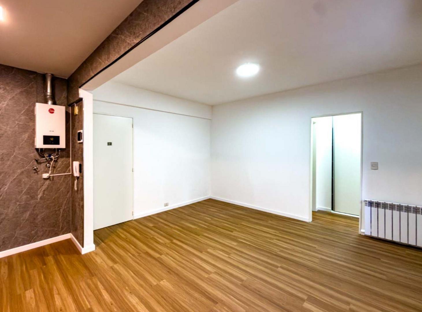 Foto de VENTA DEPARTAMENTO DOS AMBIENTES CAÑITAS ESTRENAR, imagen 2