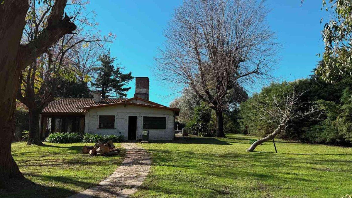 Foto de CASA QUINTA BARRIO PARQUE EL TREBOL, imagen 4