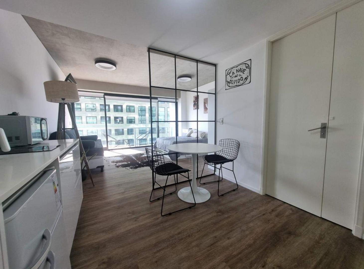 Foto de Monoambiente a estrenar amueblado, increíble vista, imagen 1