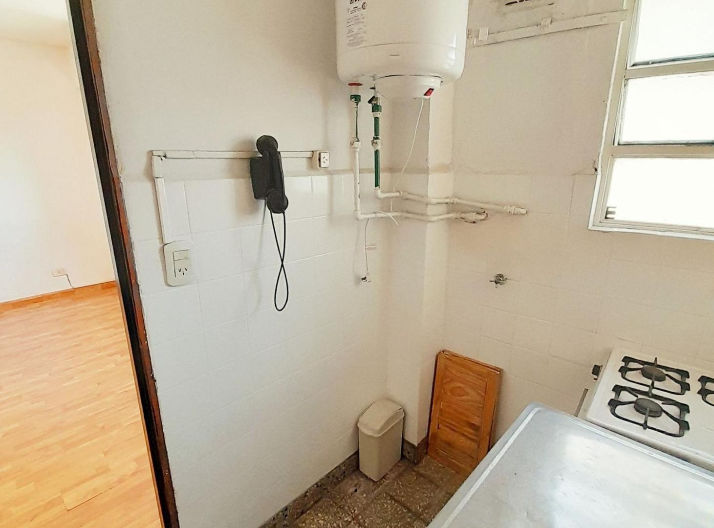 Foto de Monoambiente Dto. 23M2 Palermo - luminoso c/cocina, imagen 5
