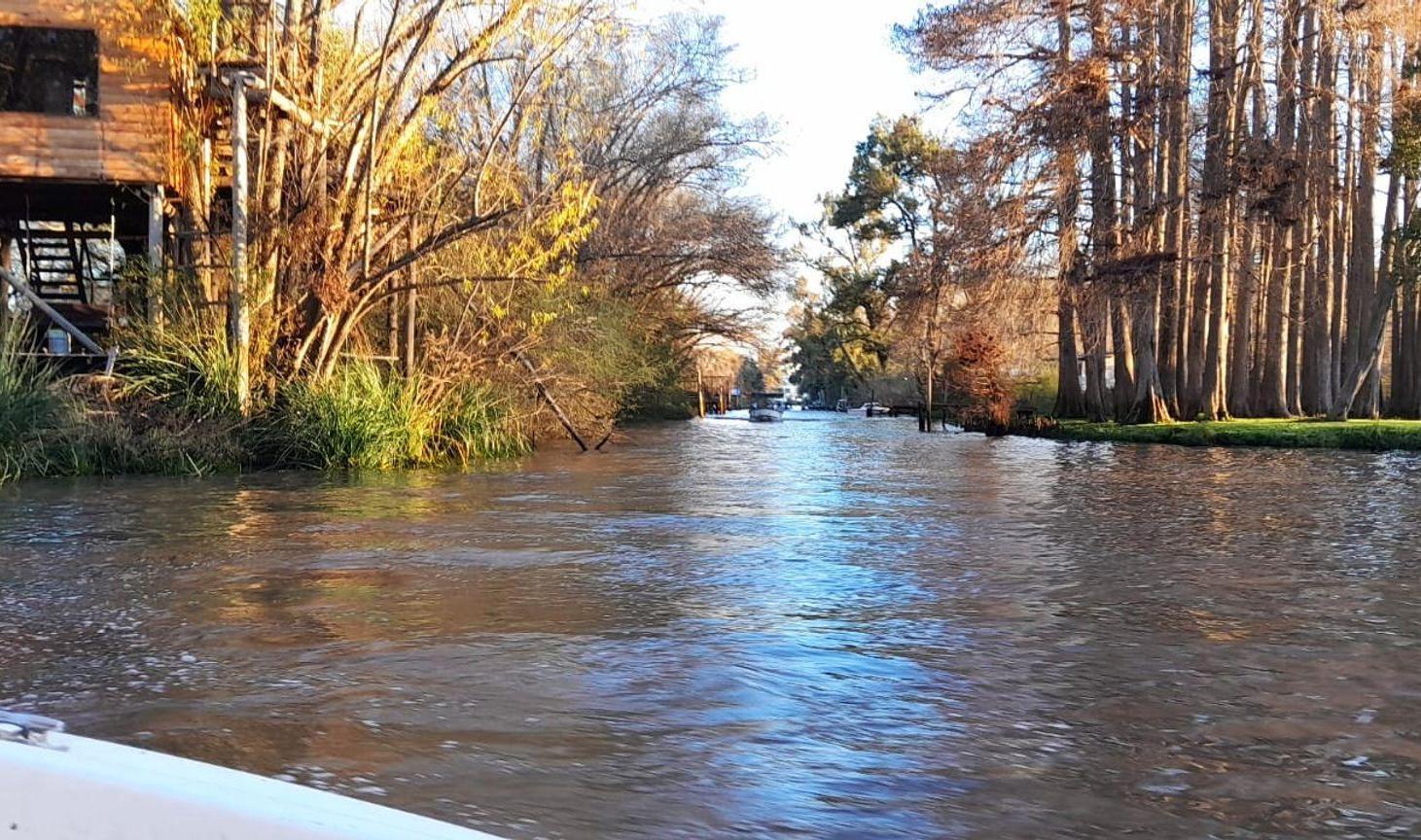 Foto de CASA DE 4 AMB. SE VENDE EN DELTA TIGRE CON PILETA, imagen 2