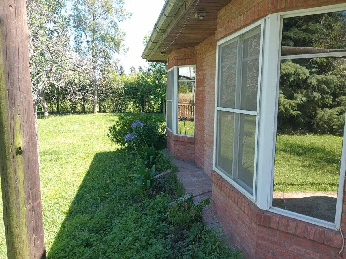 Foto de ALQUILER CASA 3 AMBIENTES C/PILETA EN MARCOS PAZ, imagen 3