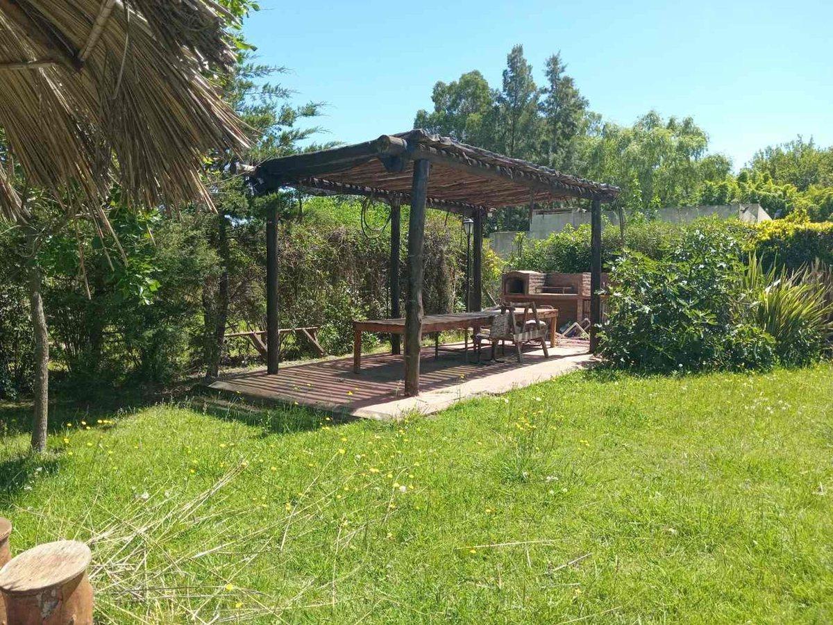 Foto de ALQUILER CASA 3 AMBIENTES C/PILETA EN MARCOS PAZ, imagen 4