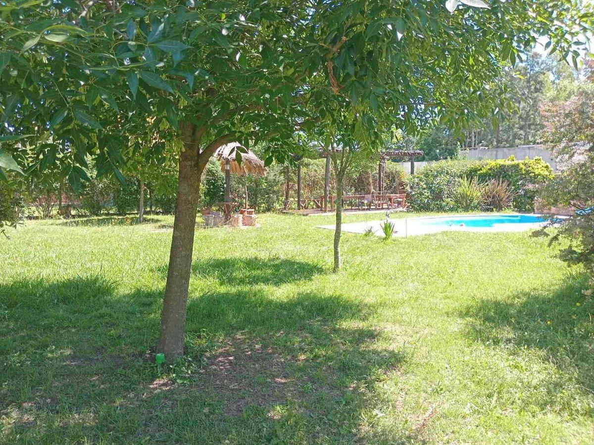 Foto de ALQUILER CASA 3 AMBIENTES C/PILETA EN MARCOS PAZ, imagen 5