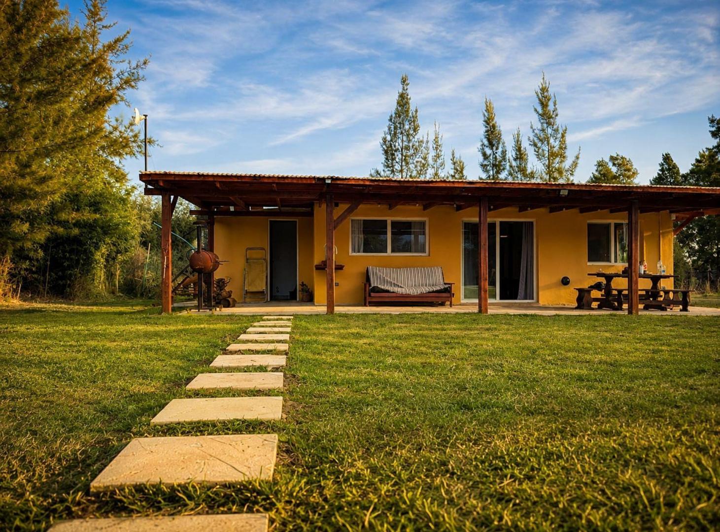 Foto de CASA QUINTA C/PILETA LOS CARDALES CAMPANA BS.AS., imagen 2