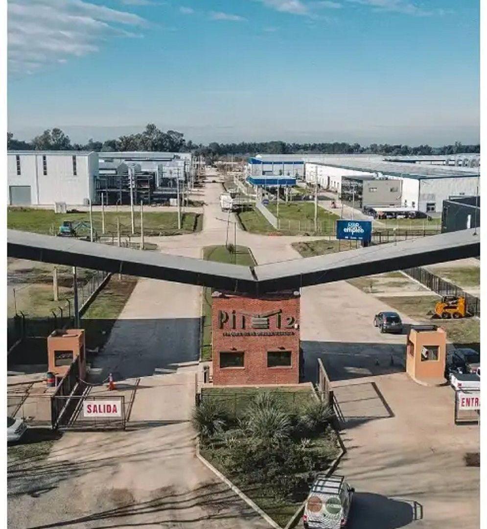Foto de lote logistica industrial venta 3000m2 PIM 2, imagen 2