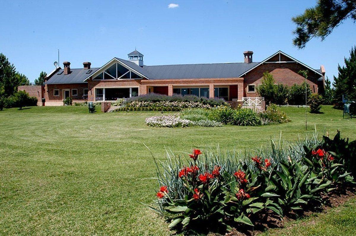 Foto de Venta Lote Club de Campo Nacional Gral. Rodriguez, imagen 5