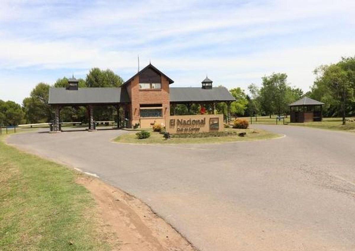 Foto de Venta Lote Club de Campo Nacional Gral. Rodriguez, imagen 2