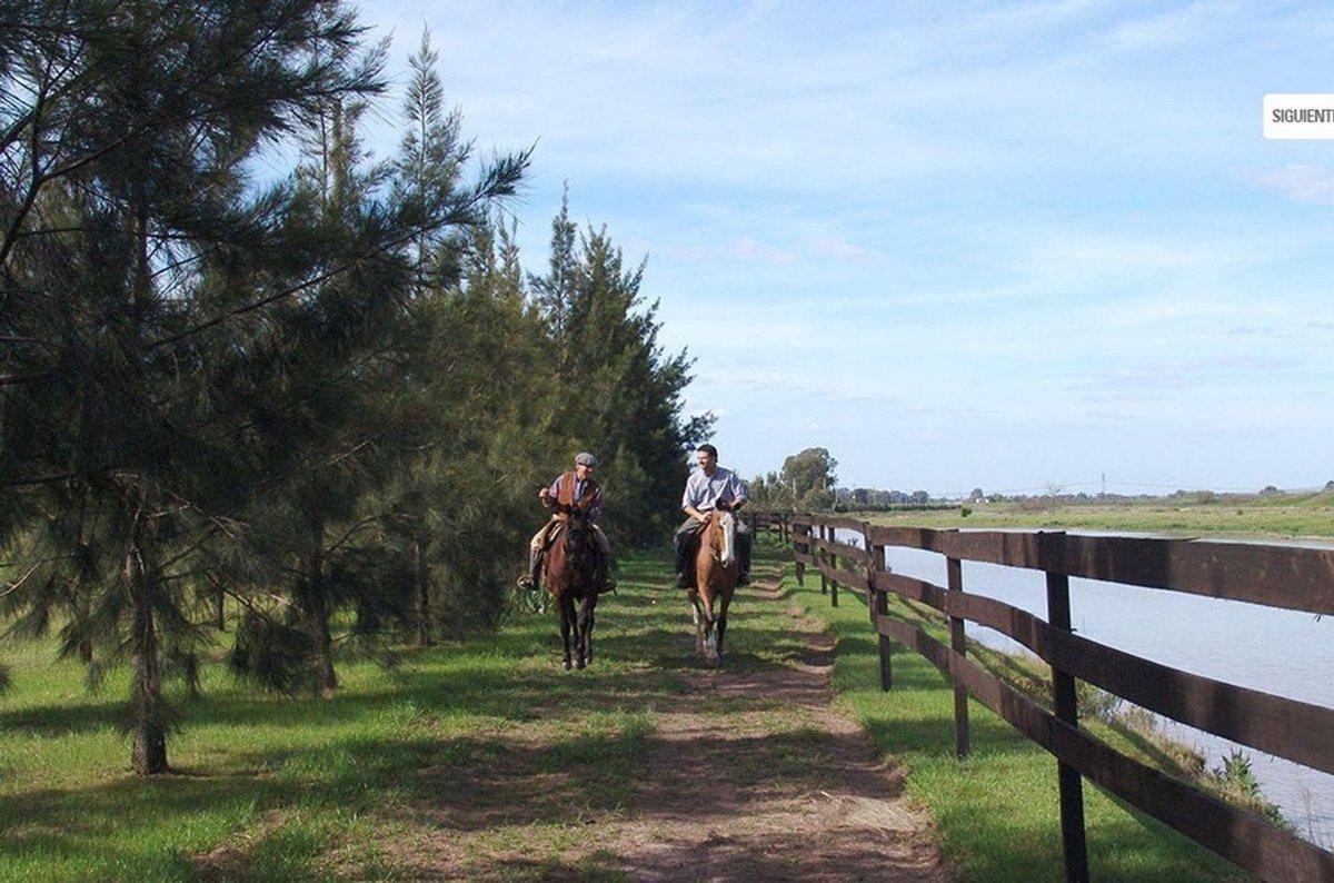 Foto de Venta Lote Club de Campo Nacional Gral. Rodriguez, imagen 3