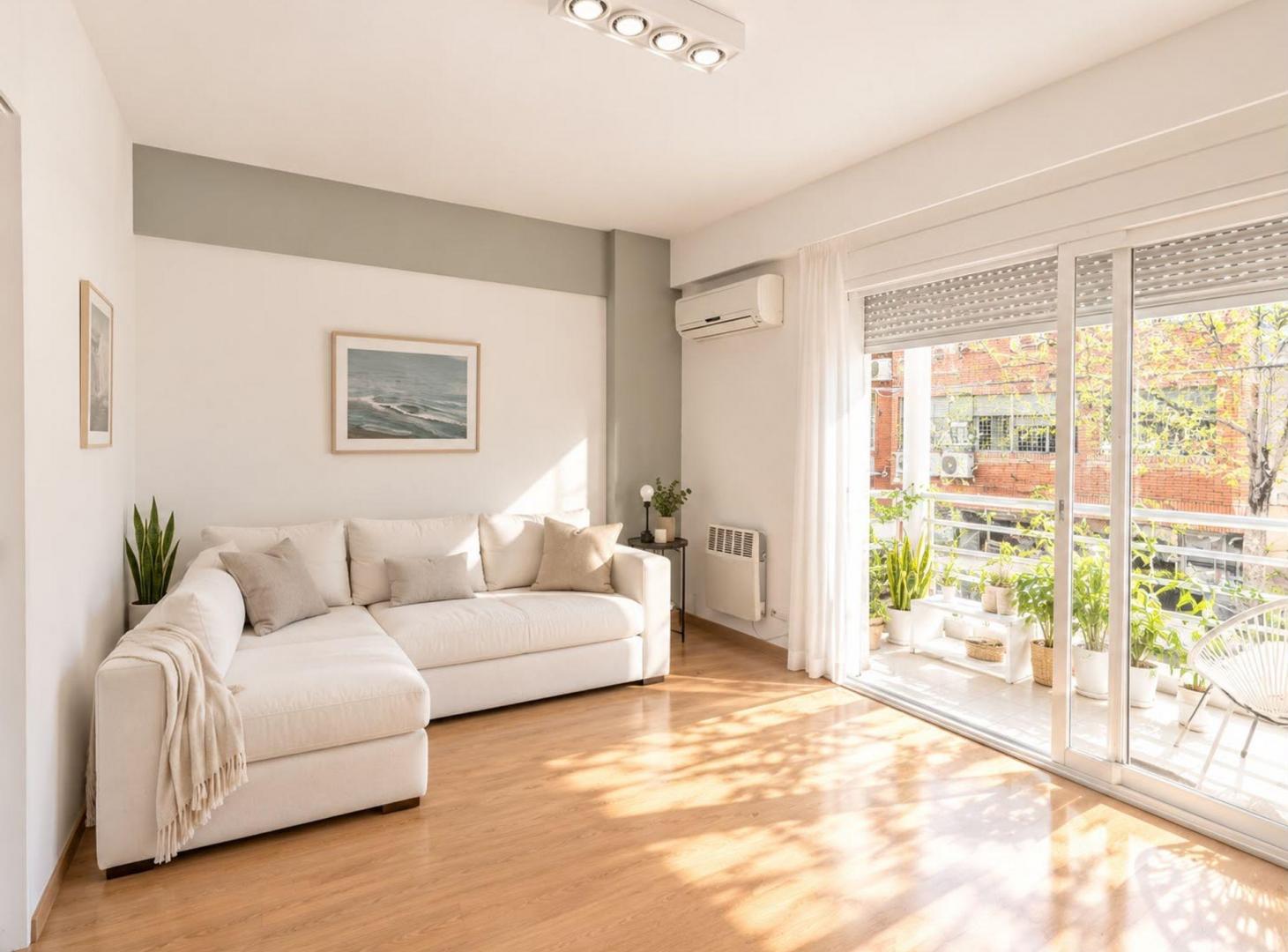 Foto de VENTA DEPTO 2 AMB BELGRANO APTO CREDITO, imagen 2