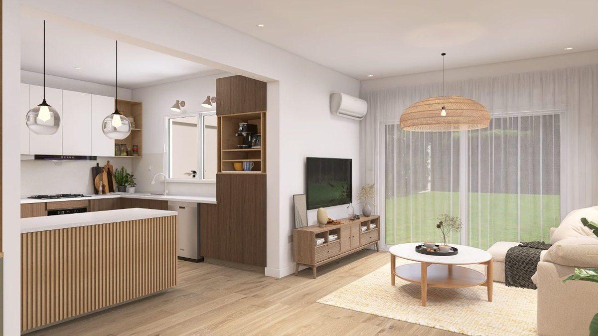 Foto de Vta Casa "a Nuevo" 3 dorm-jardín-pileta-385m2 lote, imagen 2