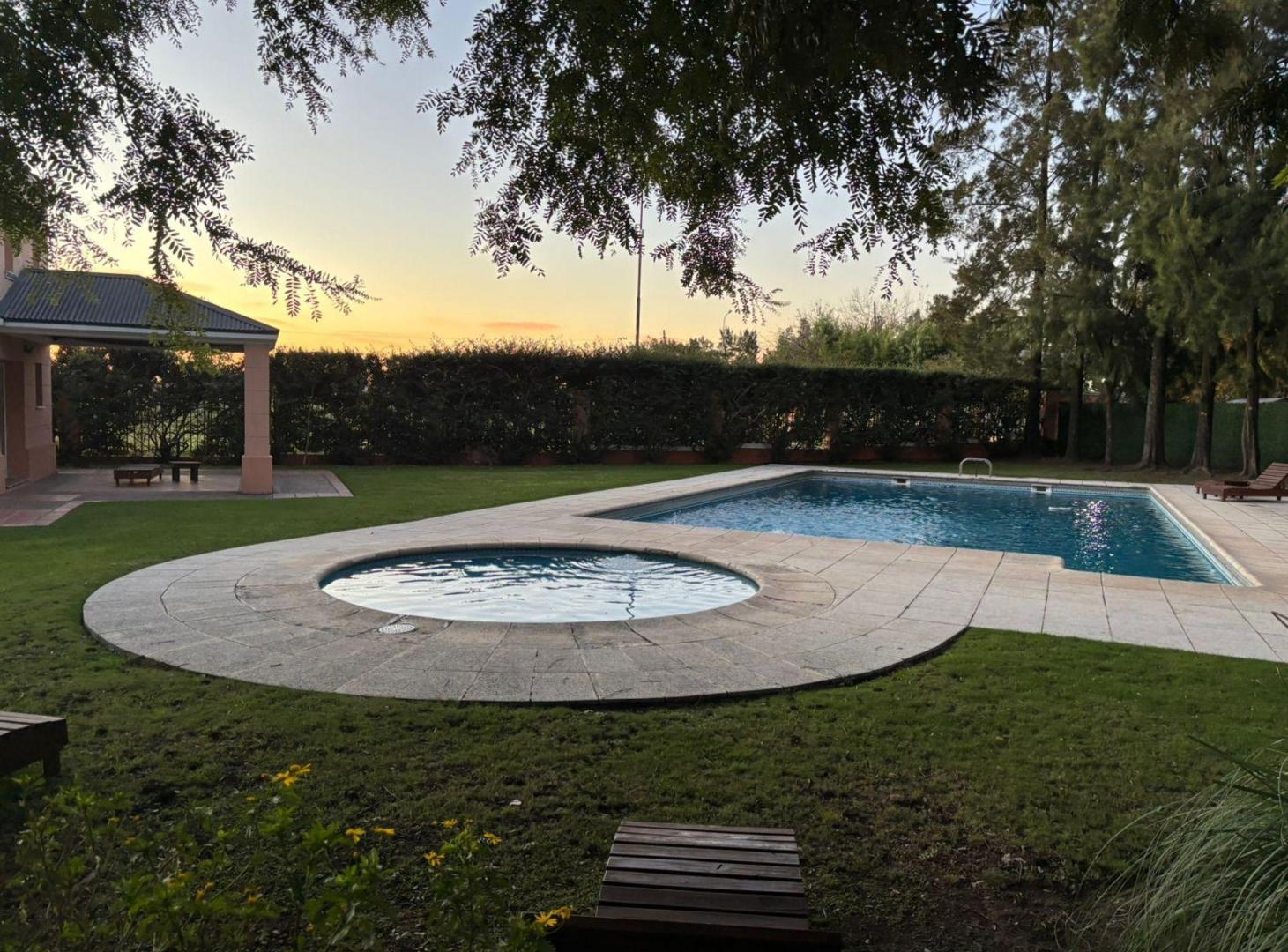 Foto de LOTE EN VENTA ESCRITURADO PILAR PLAZA PILAR, imagen 1
