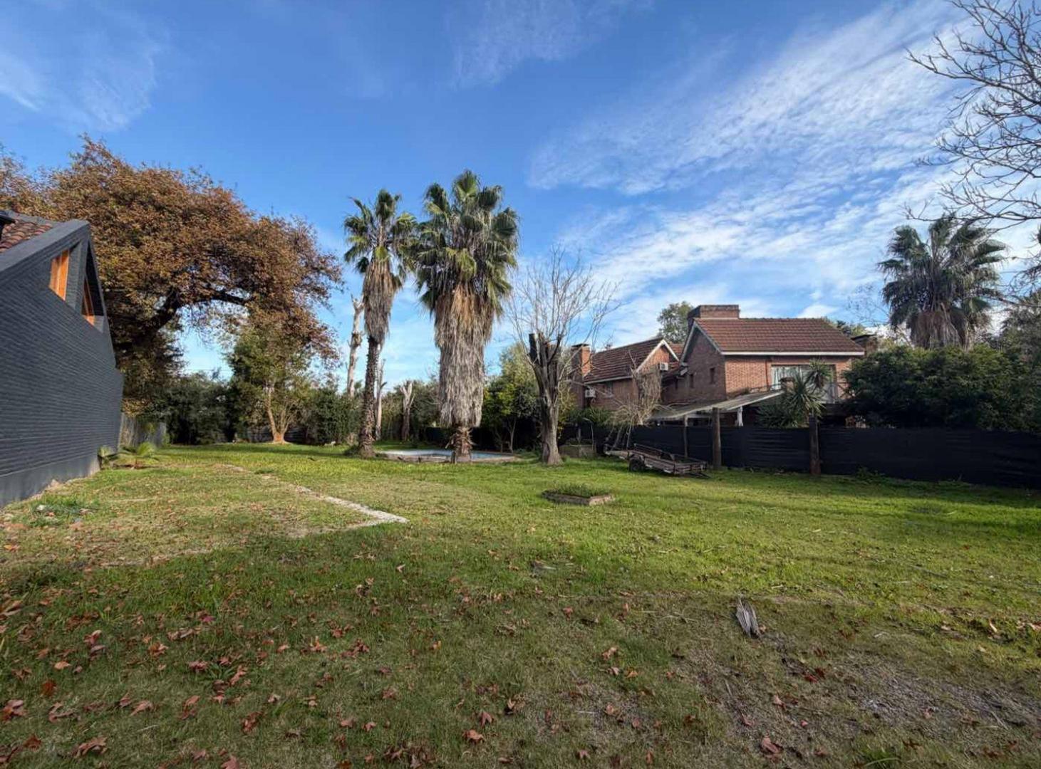 Foto de venta unico lote Don Torcuato barrio la arboleda, imagen 2