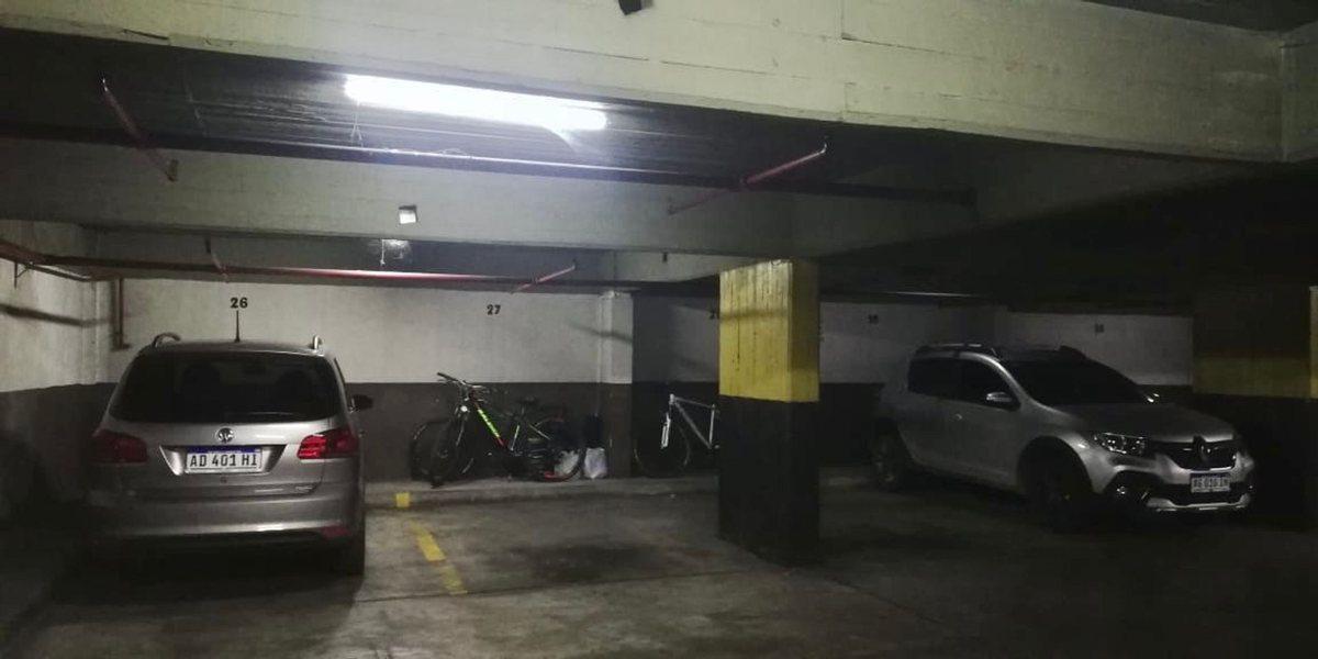 Foto de Venta Cochera Olazabal 2600 Belgrano, imagen 1