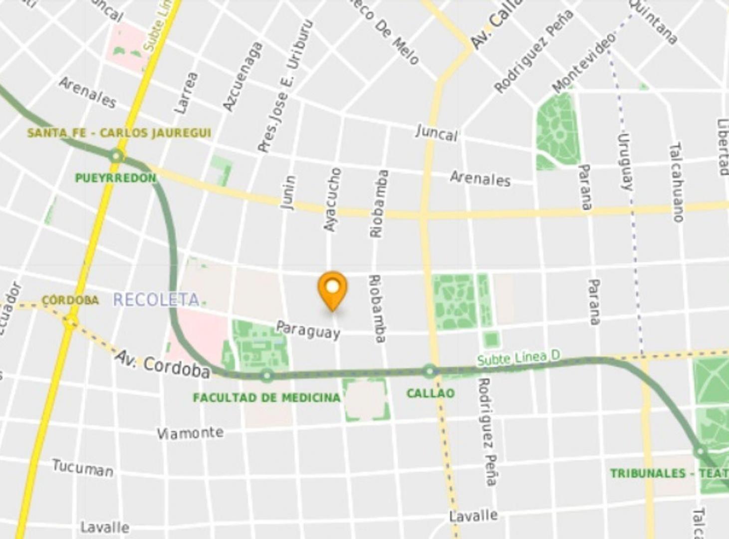 Foto de Cochera DOBLE para 2 AUTOS Ayacucho 900, imagen 2