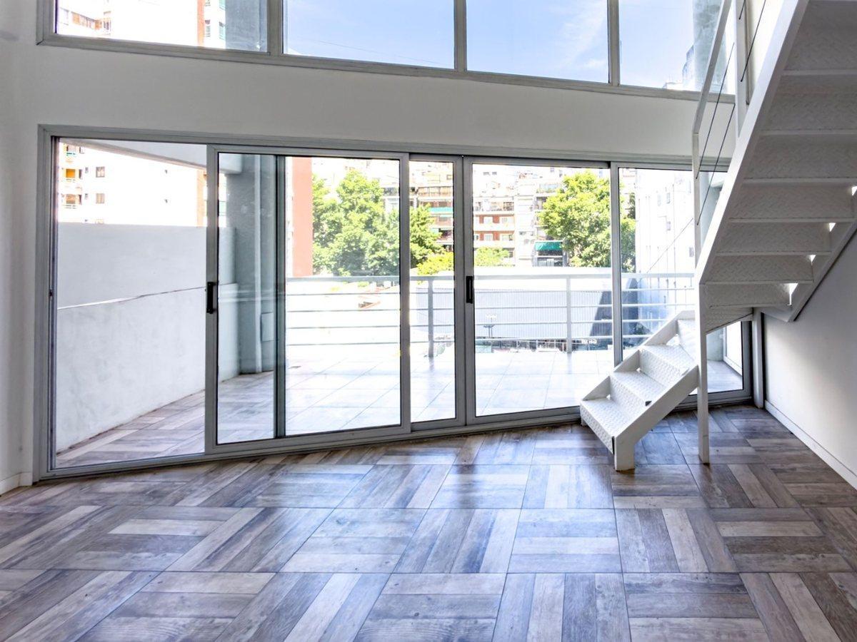 Foto de Departamento duplex 2 ambientes en venta Palermo, imagen 5