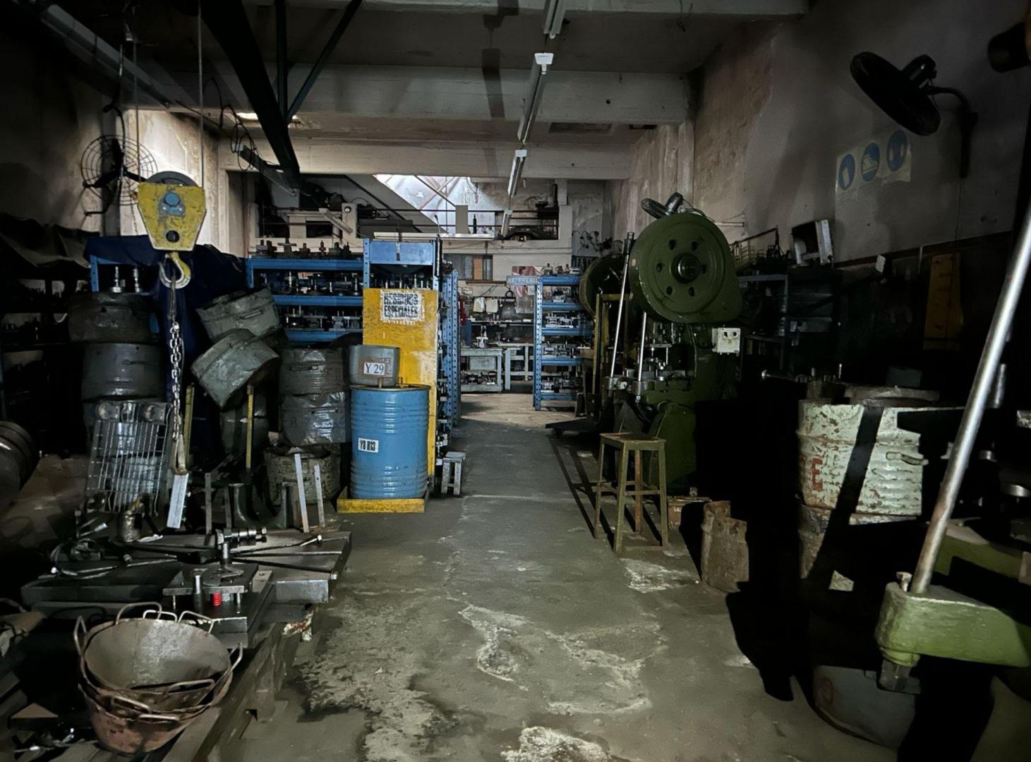 Foto de DEPÓSITO GALPÓN EN VENTA PYÑEIRO AVELLANEDA, imagen 5