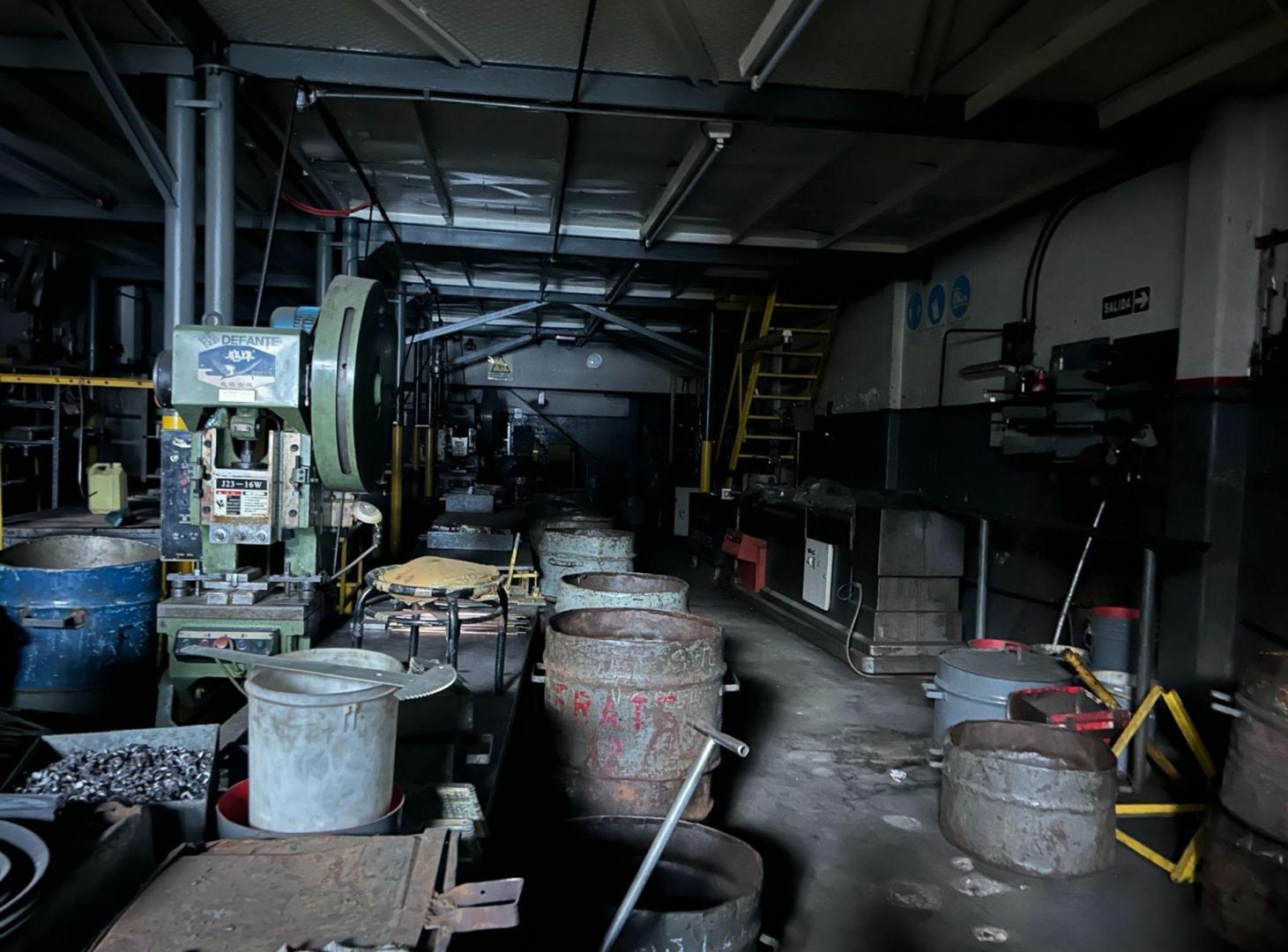 Foto de Galpón Depósito Indust venta Pyñeiro Avellaneda, imagen 4