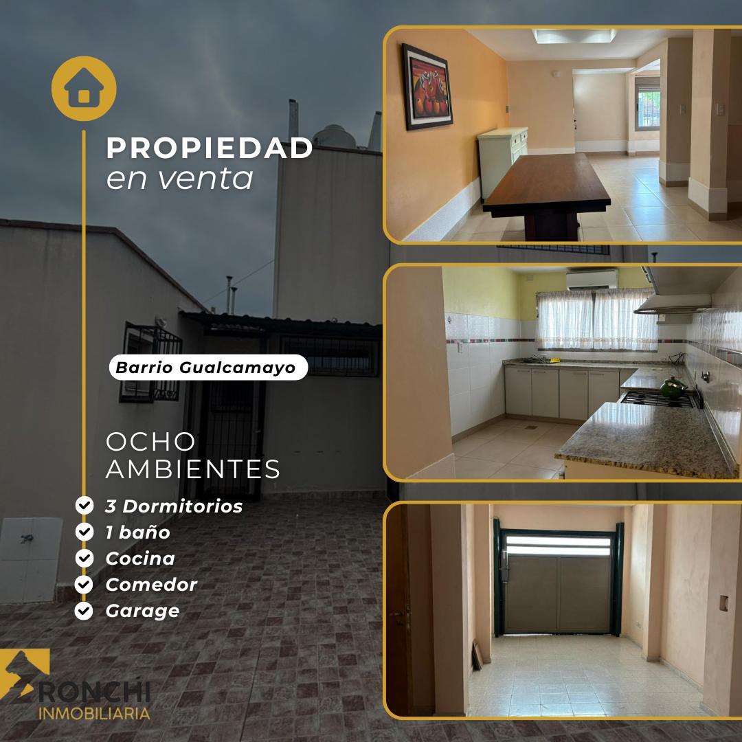 Propiedad en Argentina